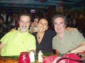 Que trio !